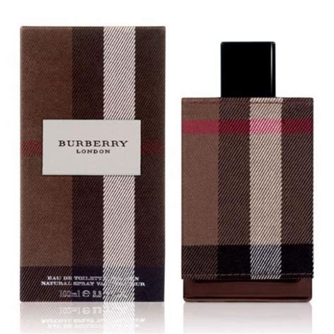 burberry london man edt erkek parfüm 100 ml|Burberry London cologne for men.